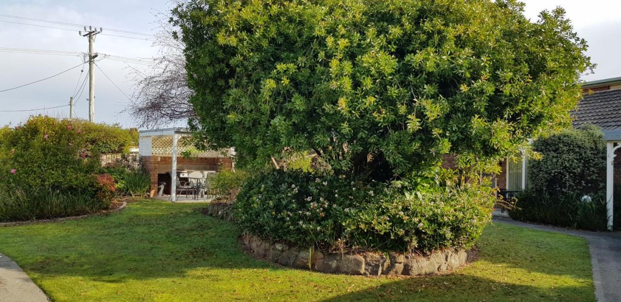 Shearwater Cottages Port Sorell Eksteriør bilde