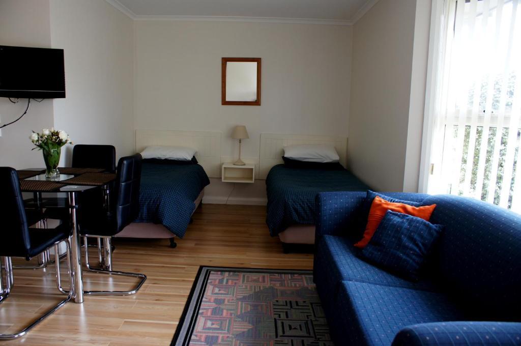 Shearwater Cottages Port Sorell Rom bilde